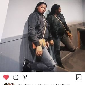 Meet your Posher, Marsha